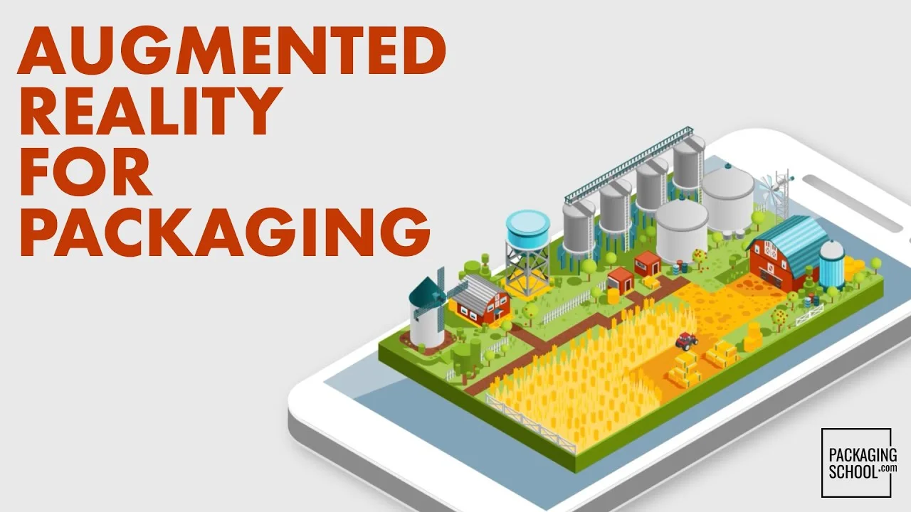 Augmented Reality for Packaging | Packaging School