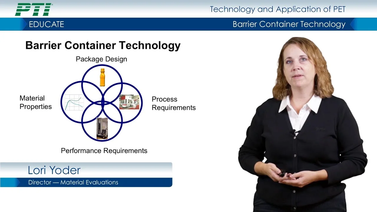 Introduction to Barrier Container Technology | Packaging Sc…