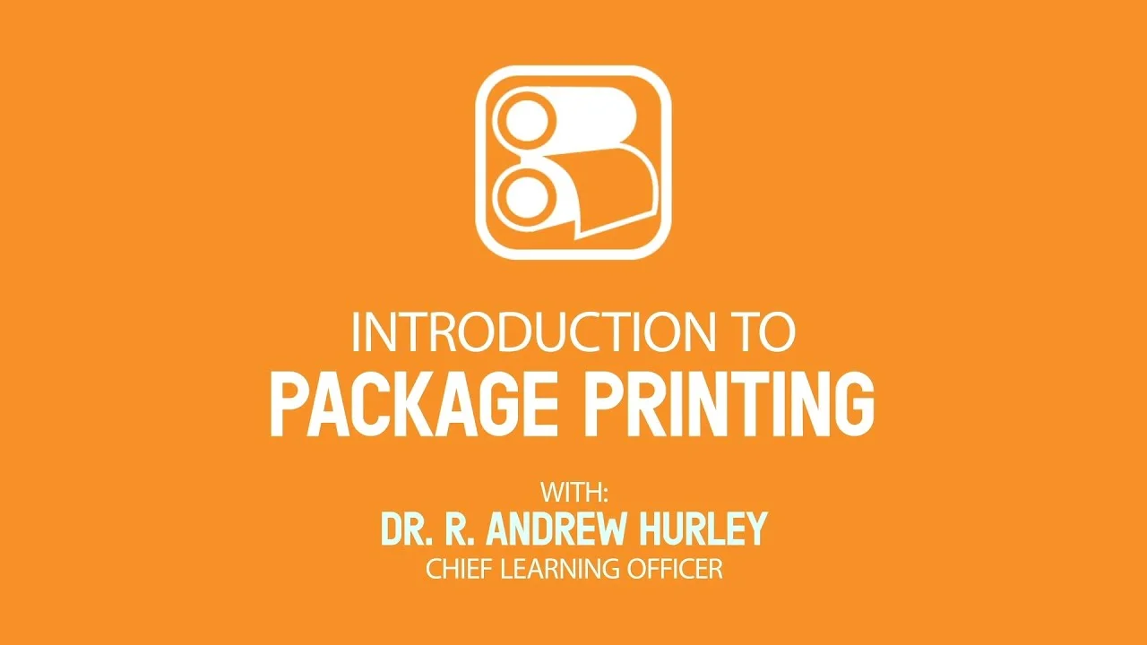 Package Printing 101 | Packaging School