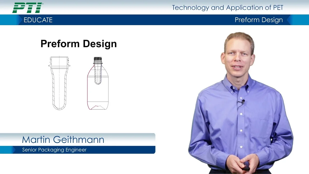 Preform Design | Packaging School
